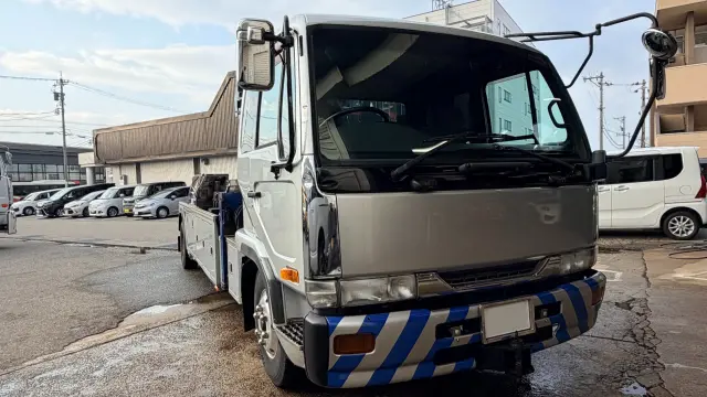 UD コンドル KC-MK251LHの写真9