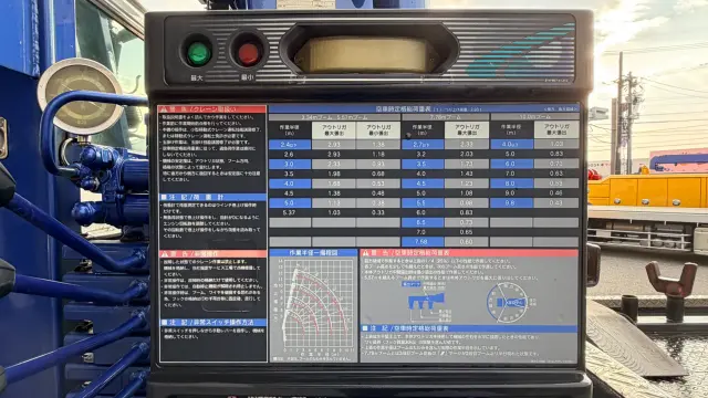 UD コンドル KC-MK251LHの写真12