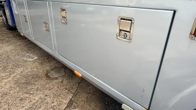UD コンドル KC-MK251LHの写真25