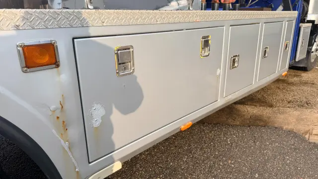 UD コンドル KC-MK251LHの写真32