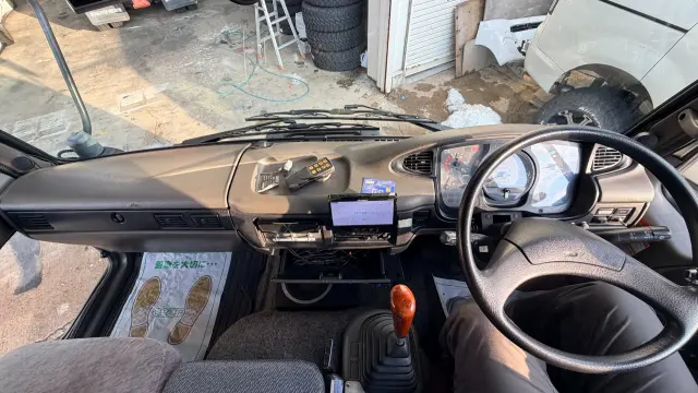 UD コンドル KC-MK251LHの写真44