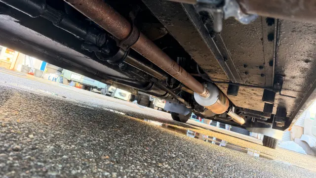 UD コンドル KC-MK251LHの写真46