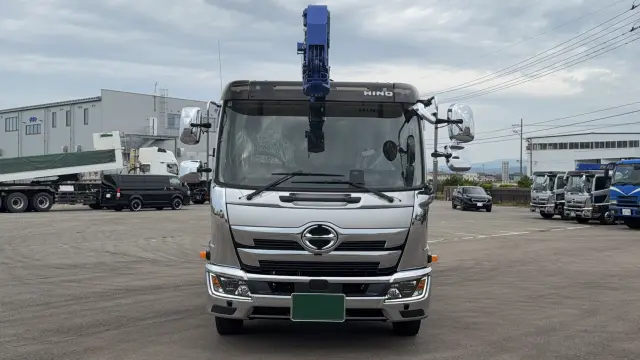 日野 レンジャー 2KG-GD2ABAの写真2