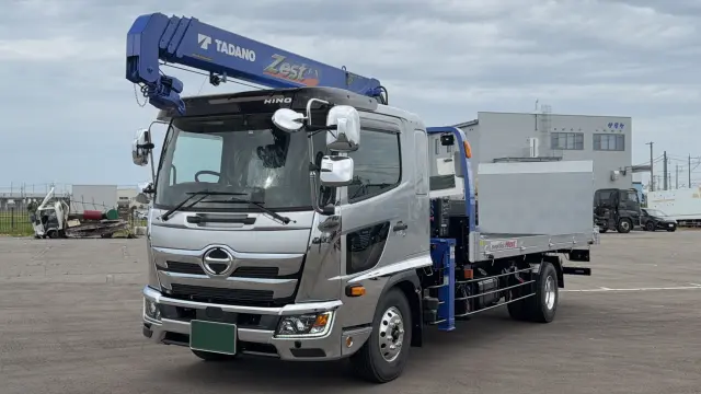日野 レンジャー 2KG-GD2ABAの写真3