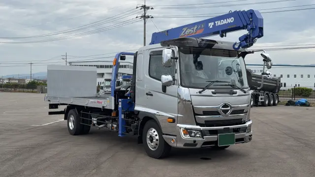 日野 レンジャー 2KG-GD2ABAの写真9