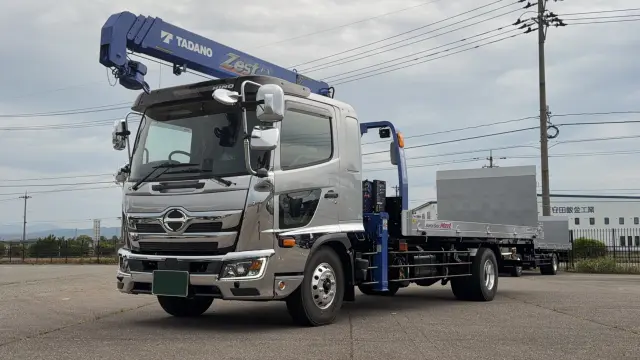 日野 レンジャー 2KG-GD2ABA(2WD)の写真1