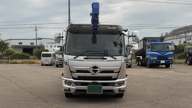 日野 レンジャー 2KG-GD2ABA(2WD)の写真2