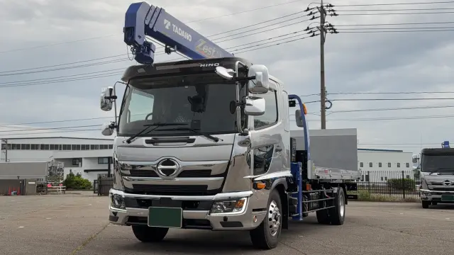 日野 レンジャー 2KG-GD2ABA(2WD)の写真3