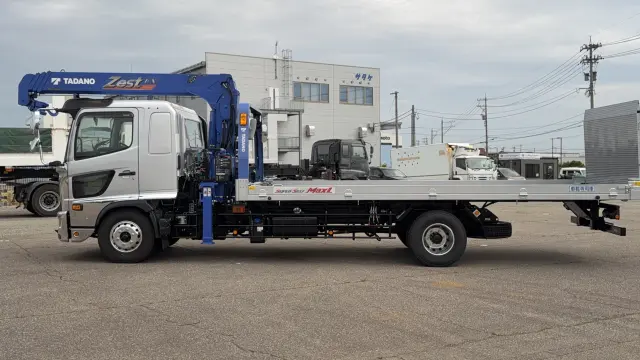 日野 レンジャー 2KG-GD2ABA(2WD)の写真4