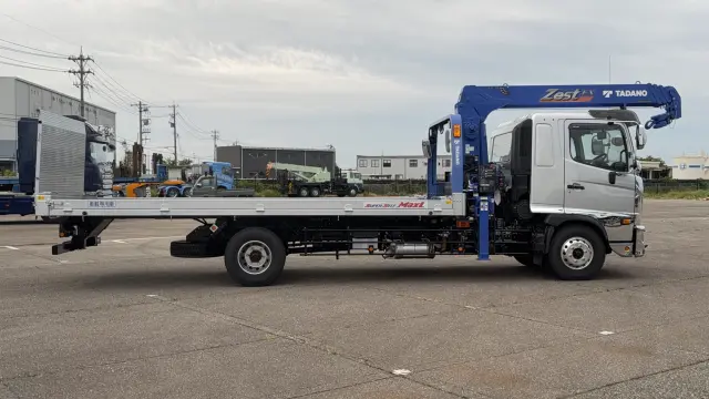 日野 レンジャー 2KG-GD2ABA(2WD)の写真8