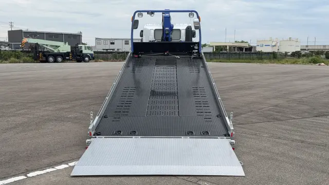 日野 レンジャー 2KG-GD2ABA(2WD)の写真10
