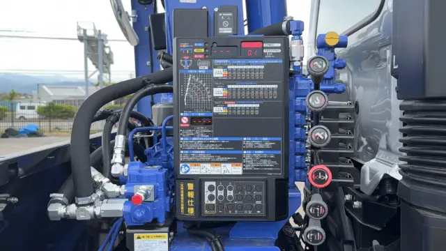 日野 レンジャー 2KG-GD2ABA(2WD)の写真28
