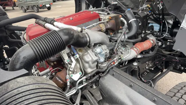 日野 レンジャー 2KG-GD2ABA(2WD)の写真48