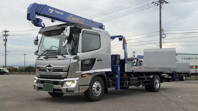 日野 レンジャー 2KG-GD2ABA(2WD)の写真1