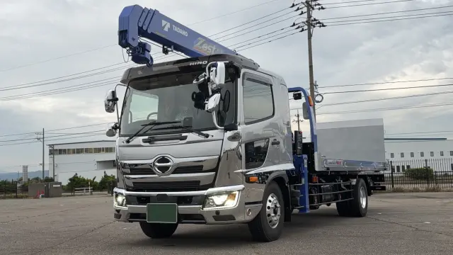 日野 レンジャー 2KG-GD2ABA(2WD)の写真3