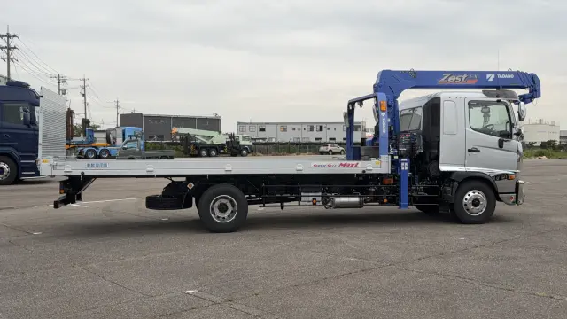 日野 レンジャー 2KG-GD2ABA(2WD)の写真8