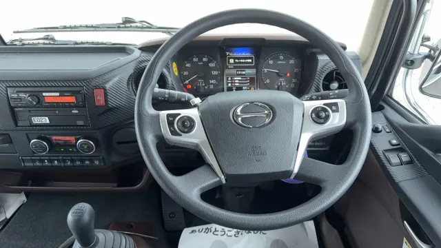 日野 レンジャー 2KG-GD2ABA(2WD)の写真38