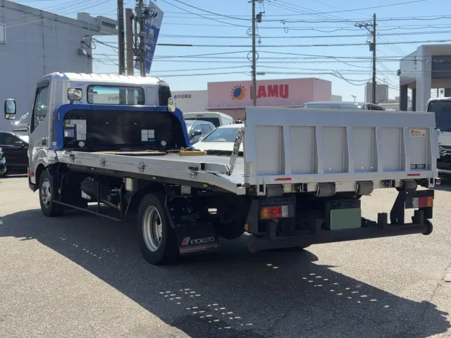 日野 デュトロ 2RG-XZU720M(2WD)の写真3