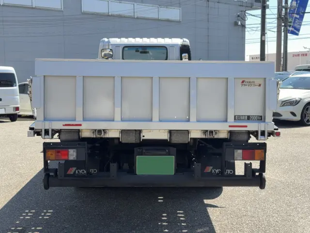 日野 デュトロ 2RG-XZU720M(2WD)の写真4