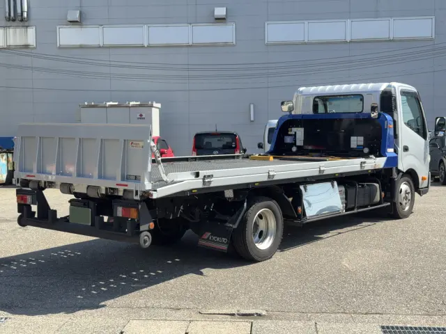 日野 デュトロ 2RG-XZU720M(2WD)の写真5