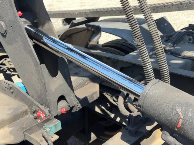 オイル漏れなし|日野 デュトロ 2RG-XZU720M(2WD)の写真15