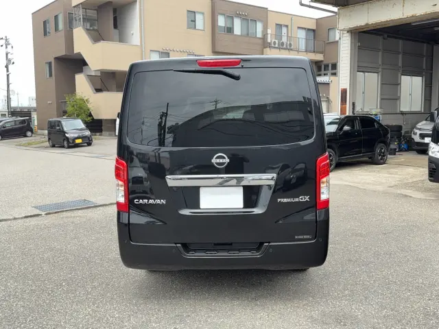 日産 キャラバン 3DF-VN6E26(4WD)の写真4