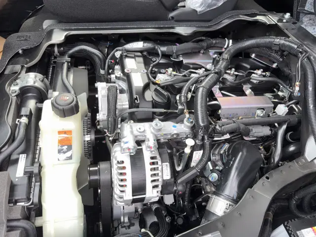 日産 キャラバン 3DF-VN6E26(4WD)の写真7