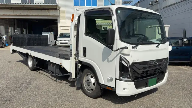 いすゞ エルフ 2RG-NPR88AM(2WD)の写真7