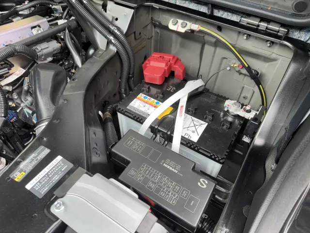 日産 キャラバン 3DF-VN6E26(4WD)の写真8