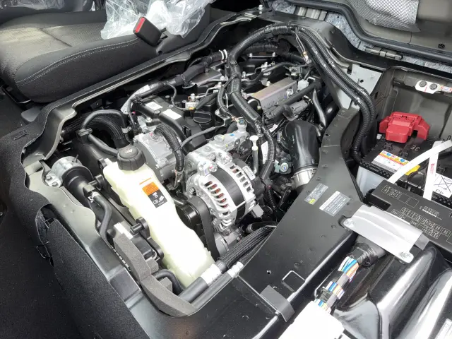 日産 キャラバン 3DF-VN6E26(4WD)の写真9