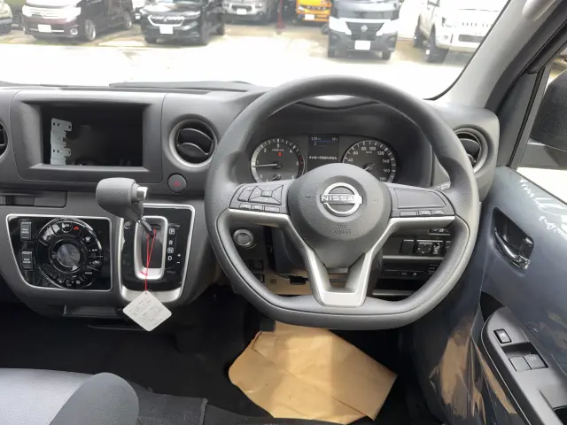 日産 キャラバン 3DF-VN6E26(4WD)の写真11