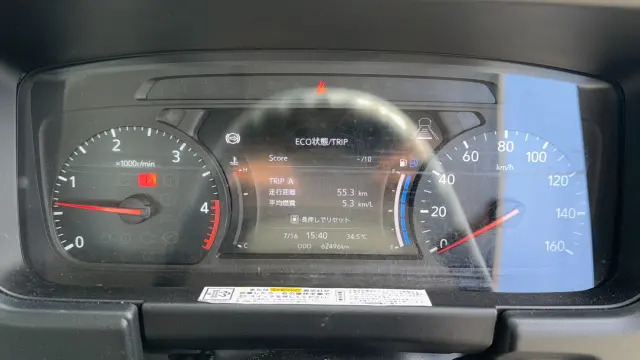 いすゞ エルフ 2RG-NPR88AM(2WD)の写真34