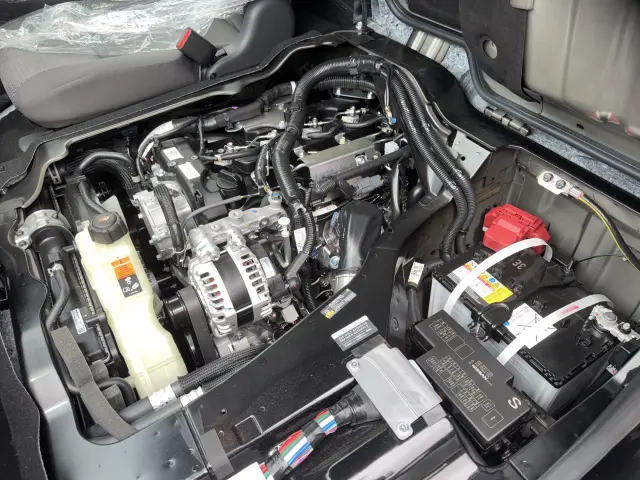 日産 キャラバン 3DF-VN6E26(4WD)の写真7