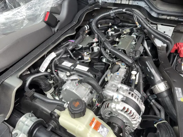 日産 キャラバン 3DF-VN6E26(4WD)の写真8