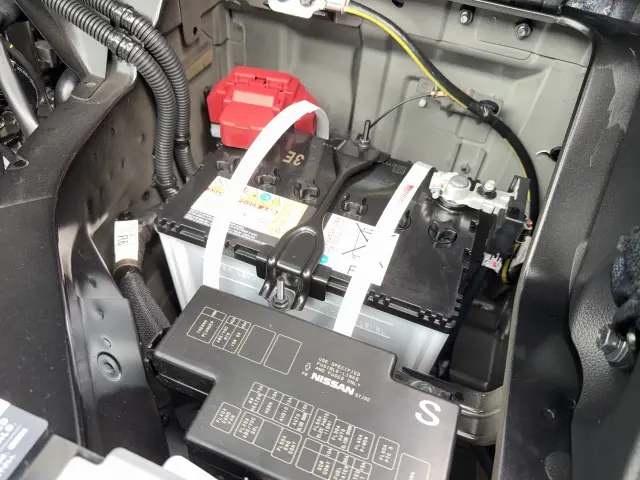 日産 キャラバン 3DF-VN6E26(4WD)の写真9