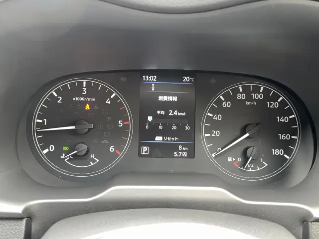 日産 キャラバン 3DF-VN6E26(4WD)の写真12