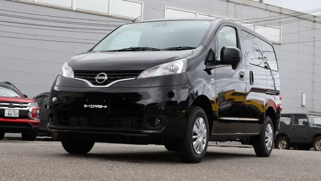 日産 バネットバン 3BF-VNM20(4WD)の写真1