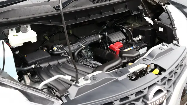日産 バネットバン 3BF-VNM20(4WD)の写真8