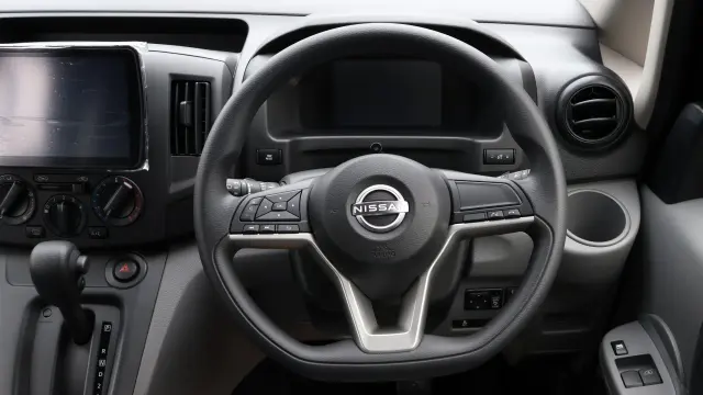 日産 バネットバン 3BF-VNM20(4WD)の写真11