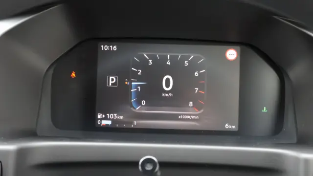 日産 バネットバン 3BF-VNM20(4WD)の写真12