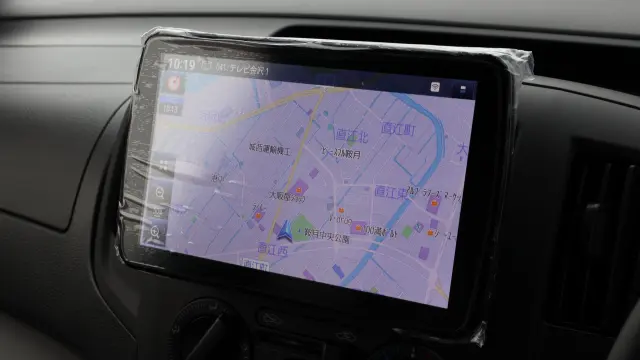 日産 バネットバン 3BF-VNM20(4WD)の写真13
