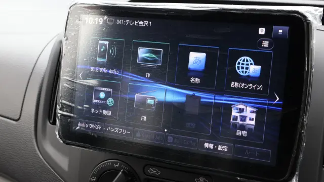 日産 バネットバン 3BF-VNM20(4WD)の写真16