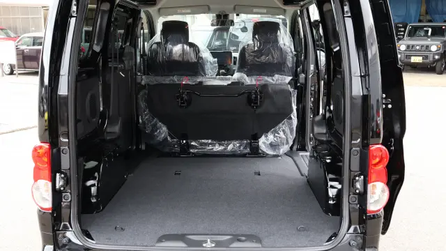 日産 バネットバン 3BF-VNM20(4WD)の写真29
