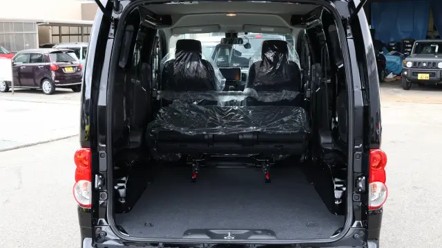 日産 バネットバン 3BF-VNM20(4WD)の写真31