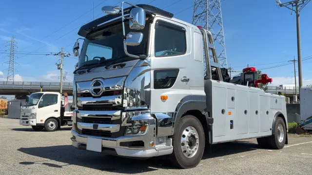 日野 プロフィア 2KG-FH1AGE(2WD)の写真1