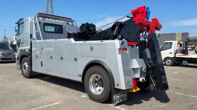 日野 プロフィア 2KG-FH1AGE(2WD)の写真3