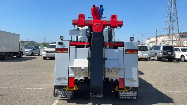 日野 プロフィア 2KG-FH1AGE(2WD)の写真4