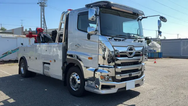 日野 プロフィア 2KG-FH1AGE(2WD)の写真7