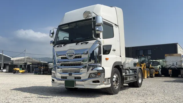日野 プロフィア 2DG-SH1EDGG(2WD)の写真1