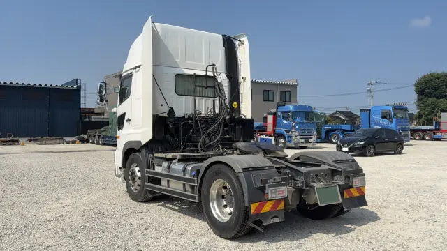 日野 プロフィア 2DG-SH1EDGG(2WD)の写真3